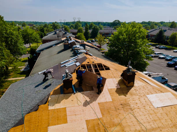 24/7 Emergency Flat Roof Repair experts in Frostburg, MD