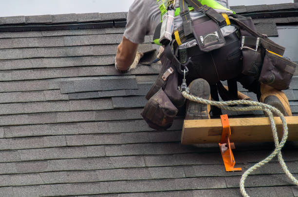 Reliable Flat Roof Repair contractor in Frostburg, MD by Brentwood Metal Roofing